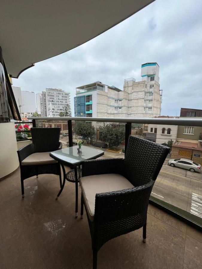 Inkari Apart Hotel Lima Exterior foto