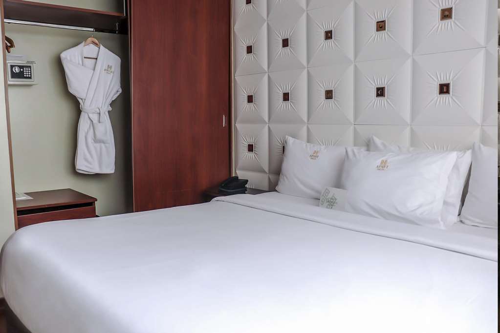 Inkari Apart Hotel Lima Habitación foto
